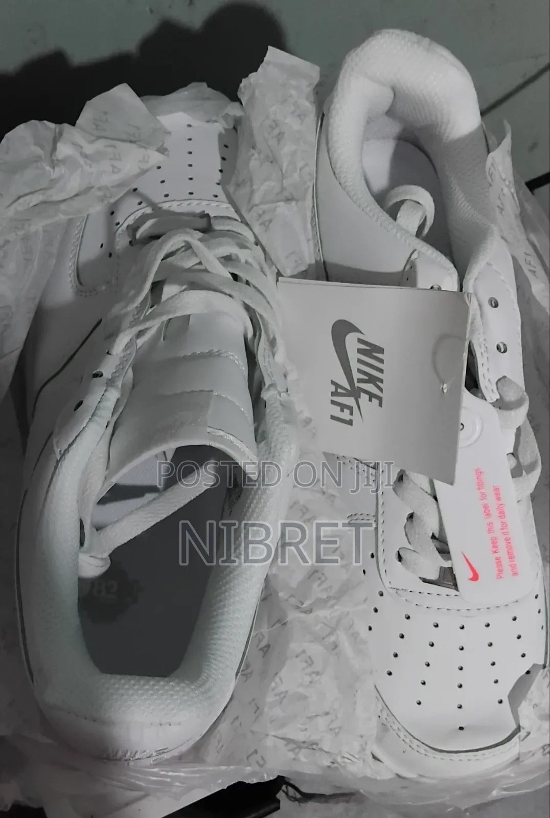 Original Nike Air Force 1 Made in Viehtnam