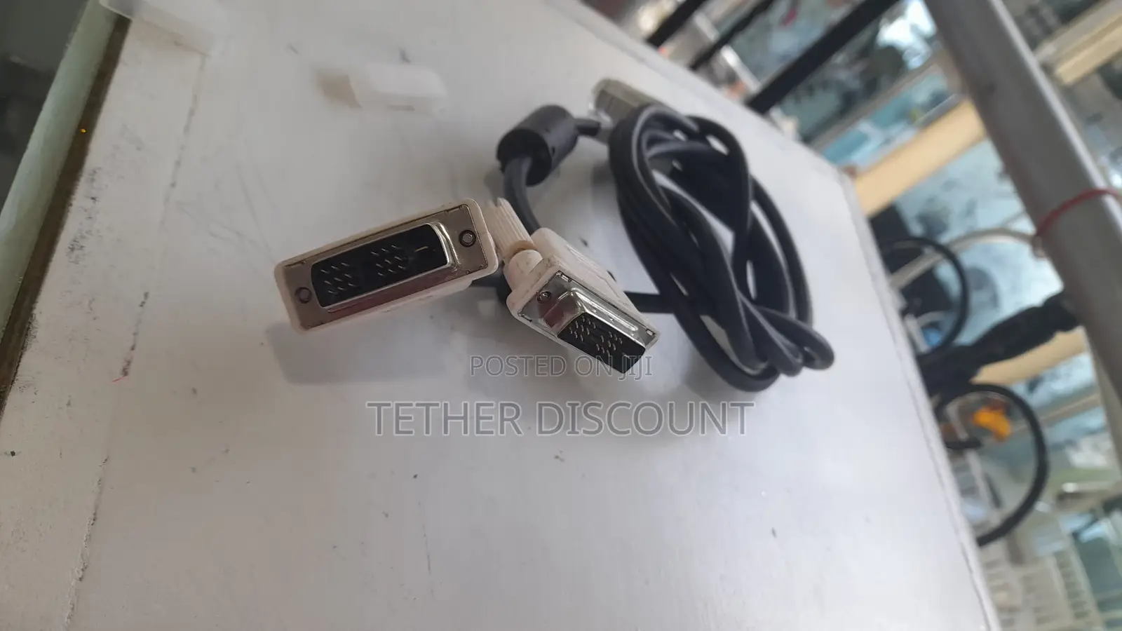 Dvi [Digital Visual Interface]Video Cable
