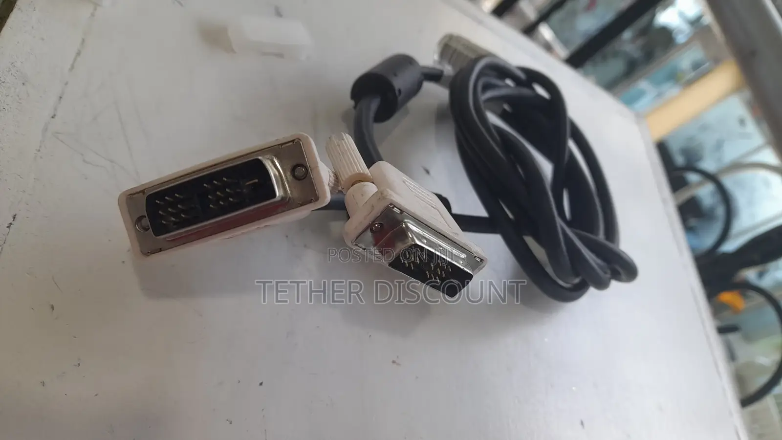 Dvi [Digital Visual Interface]Video Cable