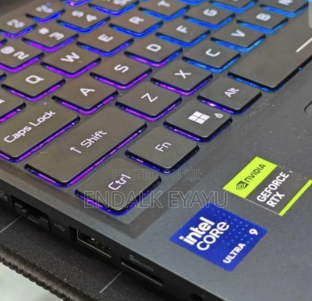 New Laptop Acer Predator Helios Neo 16 16GB Intel Core Ultra 9 SSD 1T