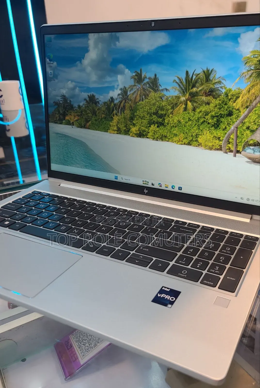 New Laptop HP EliteBook 655 G9 16GB Intel Core i5 SSD 512GB