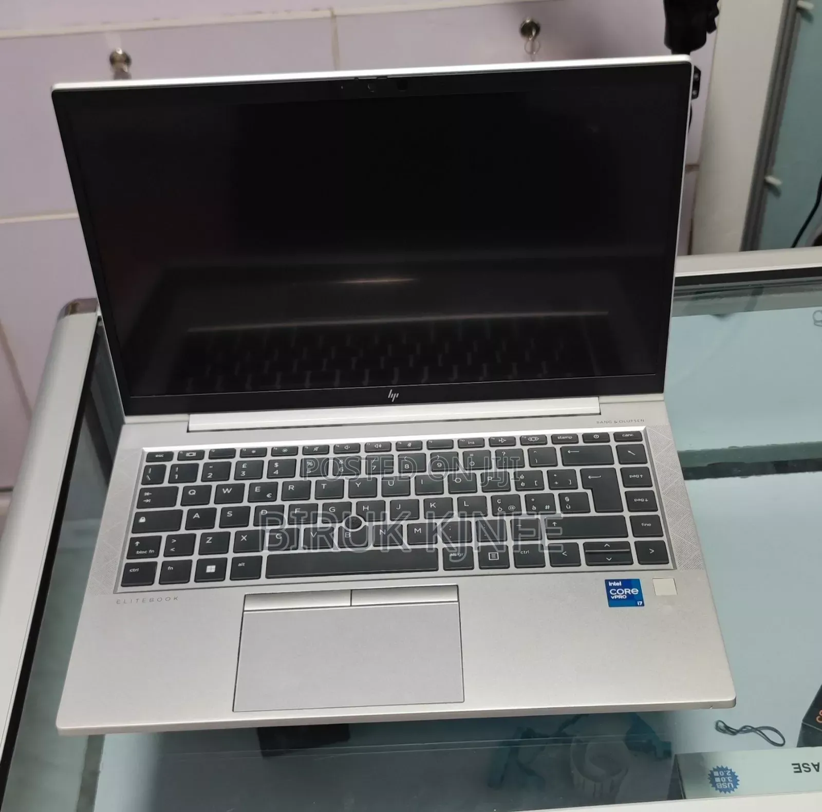 New Laptop HP EliteBook 840 16GB Intel Core i7 SSD 512GB