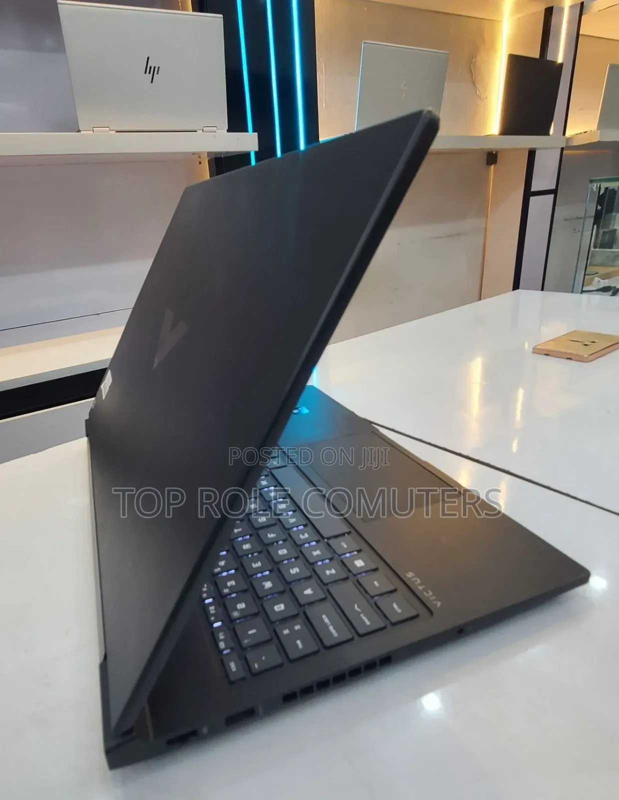 New Laptop HP Victus 15 16GB Intel Core i5 SSD 1T
