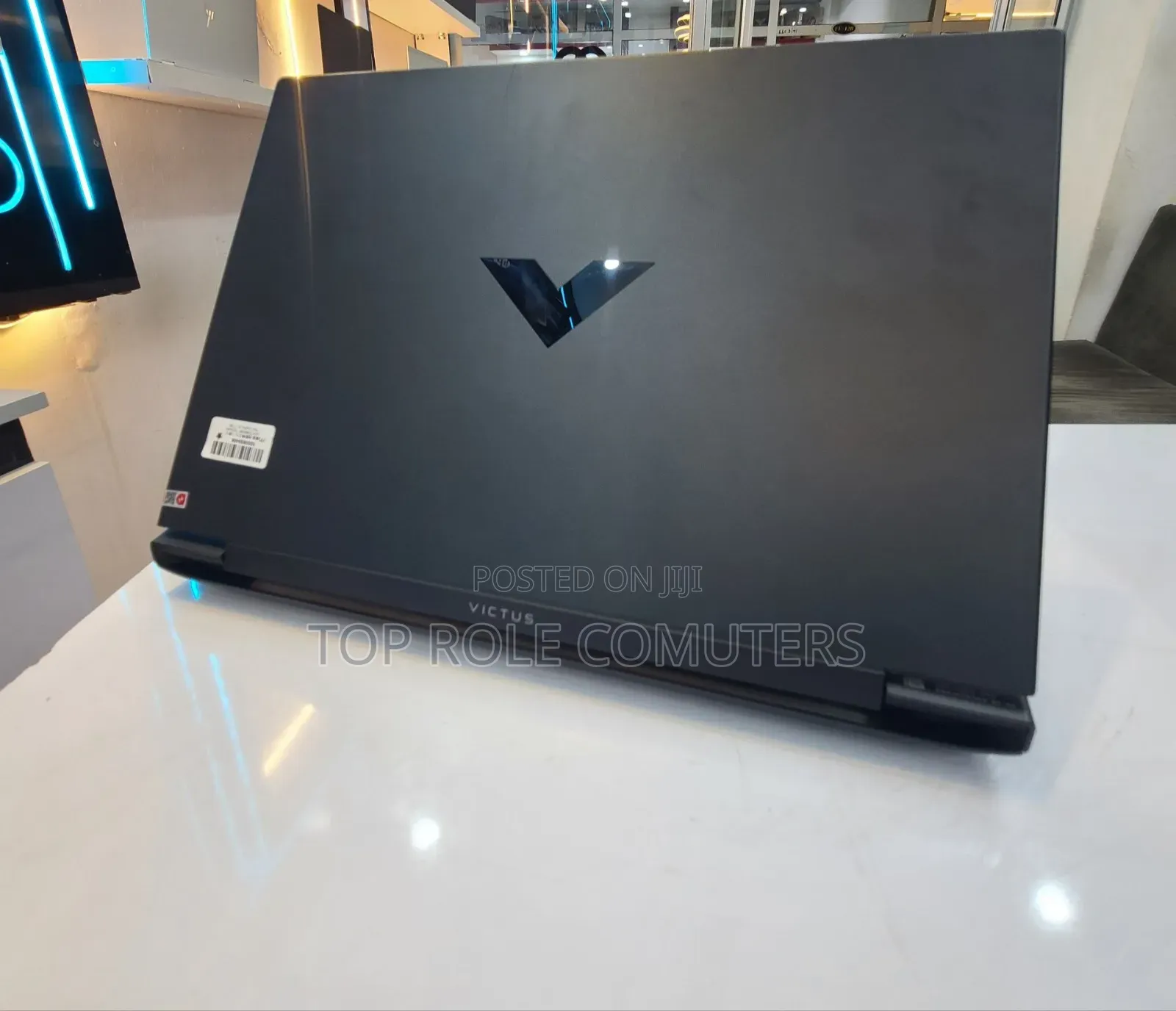 New Laptop HP Victus 15 16GB Intel Core i5 SSD 1T
