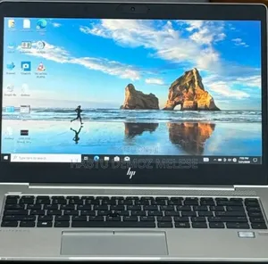 New Laptop HP EliteBook 745 G6 8GB AMD Ryzen 5 SSD 512GB