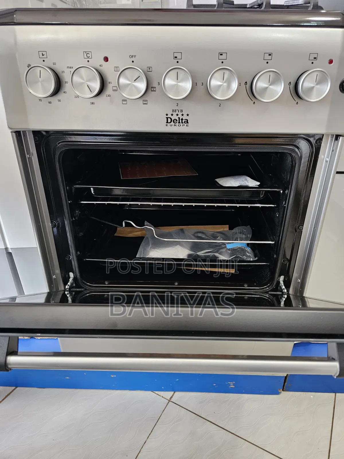 Delta Oven