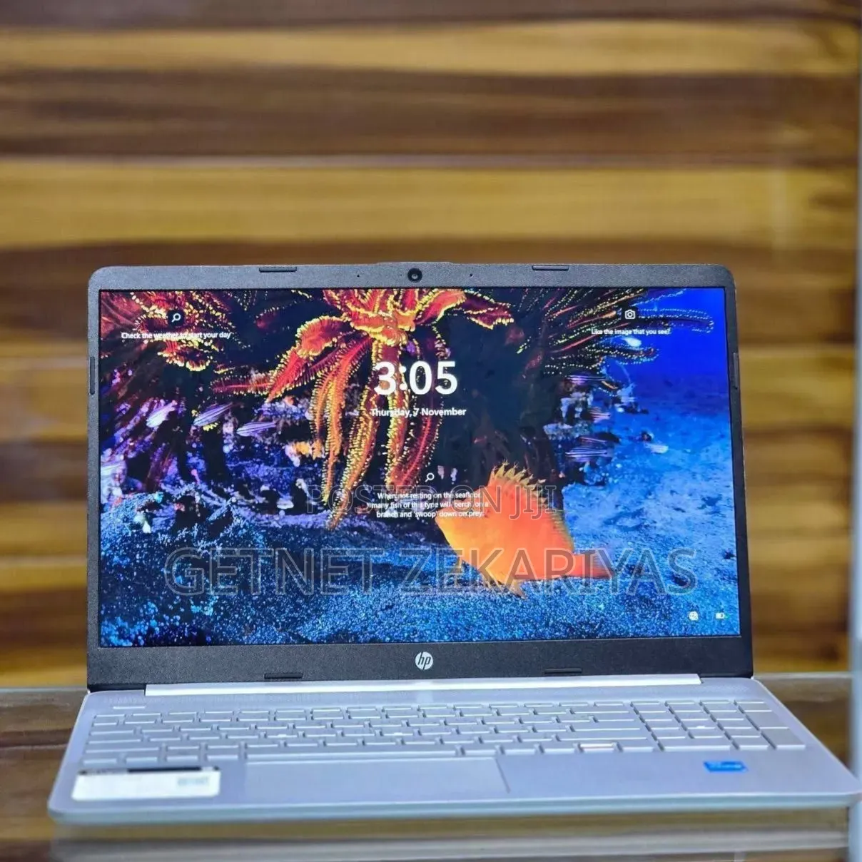 New Laptop HP Stream Notebook 8GB Intel Core i3 SSD 256GB