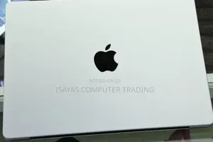 New Laptop Apple MacBook Pro M1 16GB Apple M1 Pro SSD 512GB