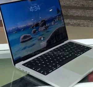 New Laptop Apple MacBook Pro M1 16GB Apple M1 Pro SSD 512GB