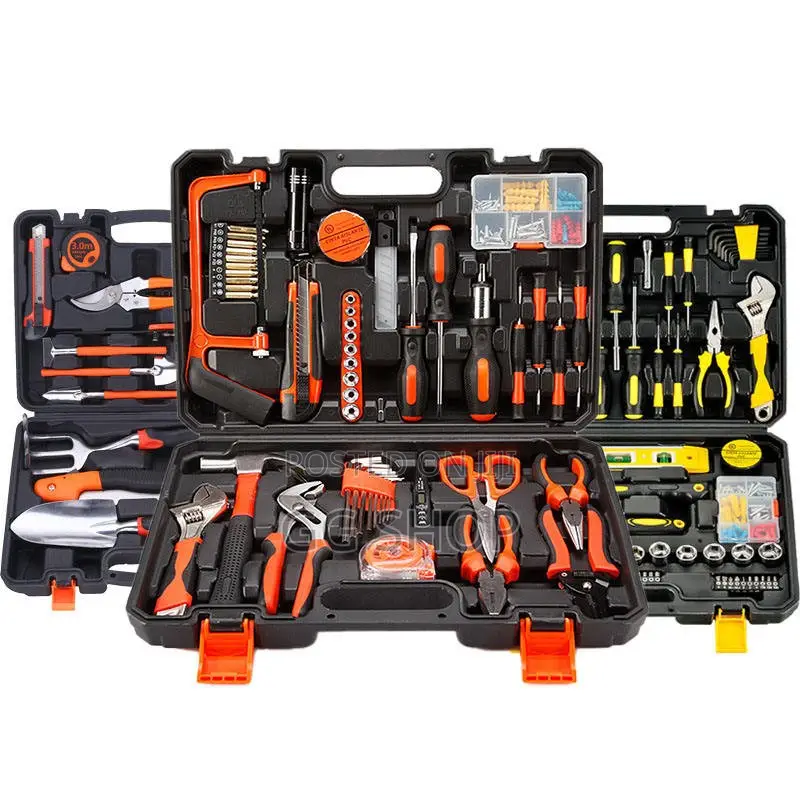 Mechanical Tools Sets 190pcs