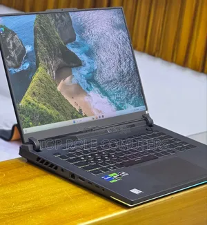 New Laptop Asus ROG Strix G16 G614 16GB Intel Core i7 SSD 1T