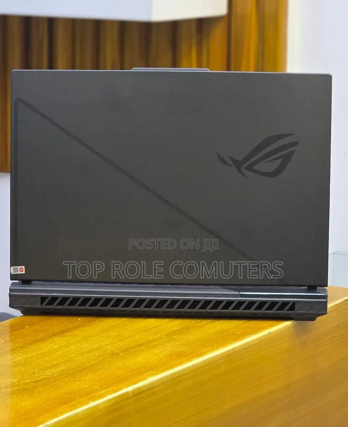 New Laptop Asus ROG Strix G16 G614 16GB Intel Core i7 SSD 1T