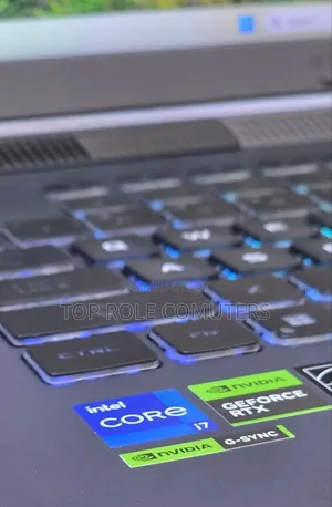New Laptop Asus ROG Strix G16 G614 16GB Intel Core i7 SSD 1T