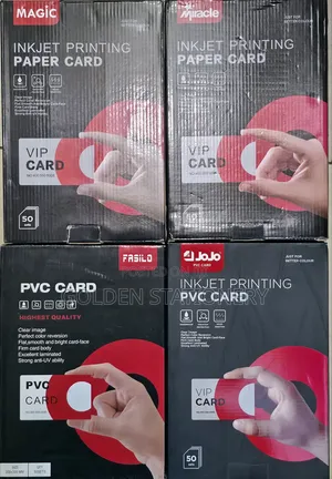 PVC Cared Jojo Magic