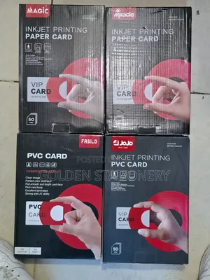 PVC Cared Jojo Magic