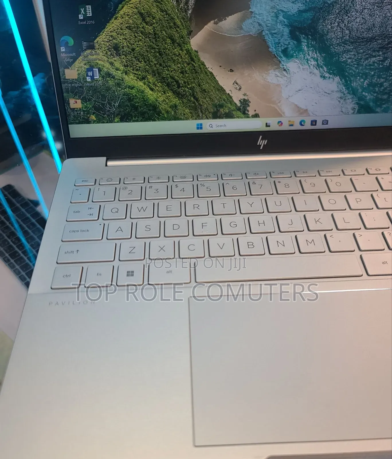 New Laptop HP Pavilion 15 16GB Intel Core i5 SSD 1T