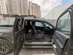 Toyota Hilux Revo Double Cab Deisel 2.4 AWD 2021 Gray