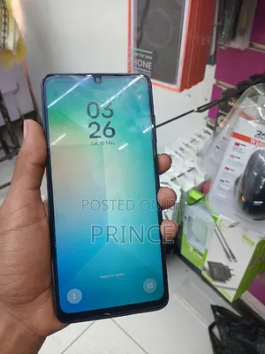 Samsung Galaxy A06 64 GB Black