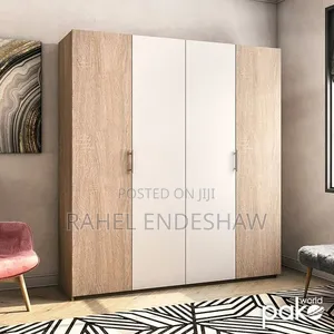 Laminated Closet