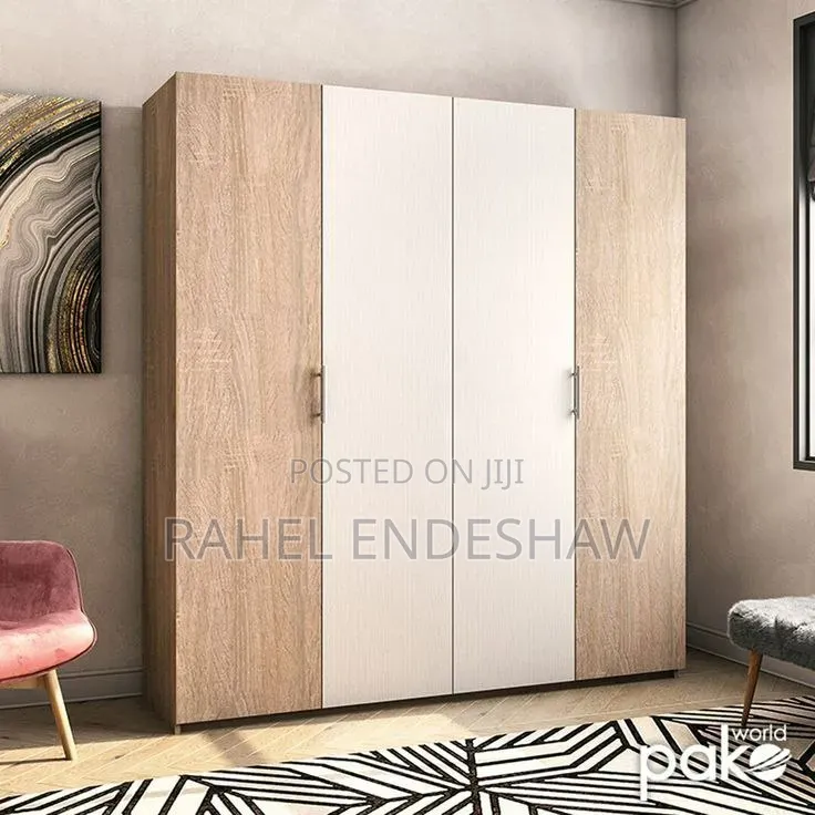 Laminated Closet