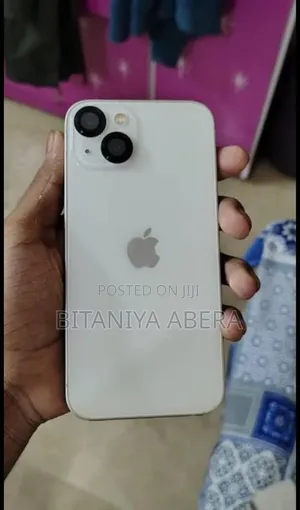 New Apple iPhone 13 128 GB White