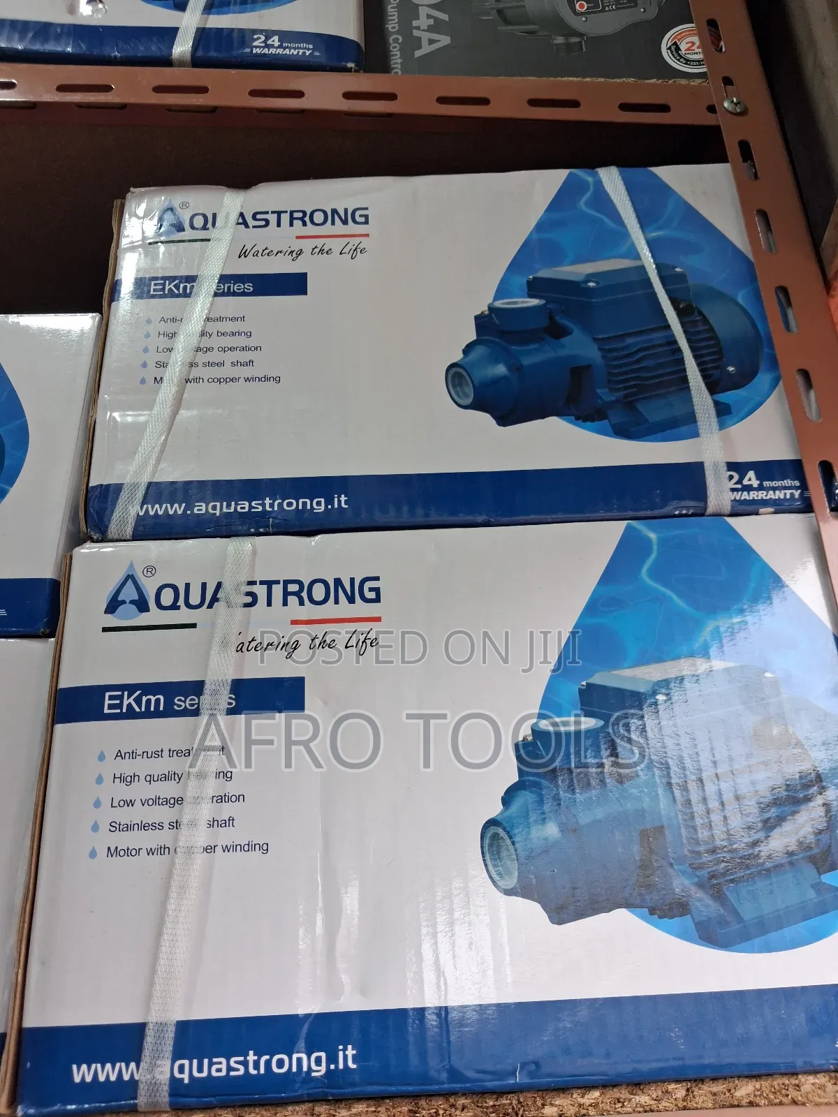 Aquastrong 2hp Surface Pump