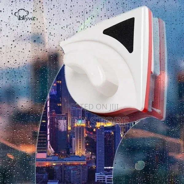 Magnetic Window Cleaner