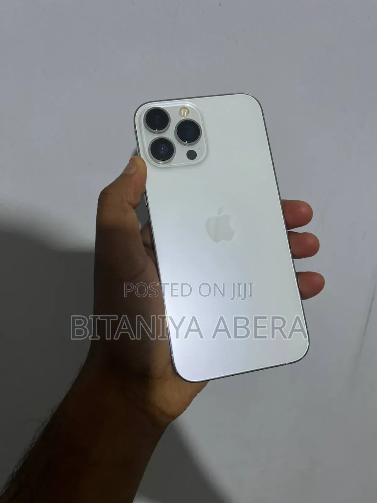 New Apple iPhone 13 Pro Max 128 GB White