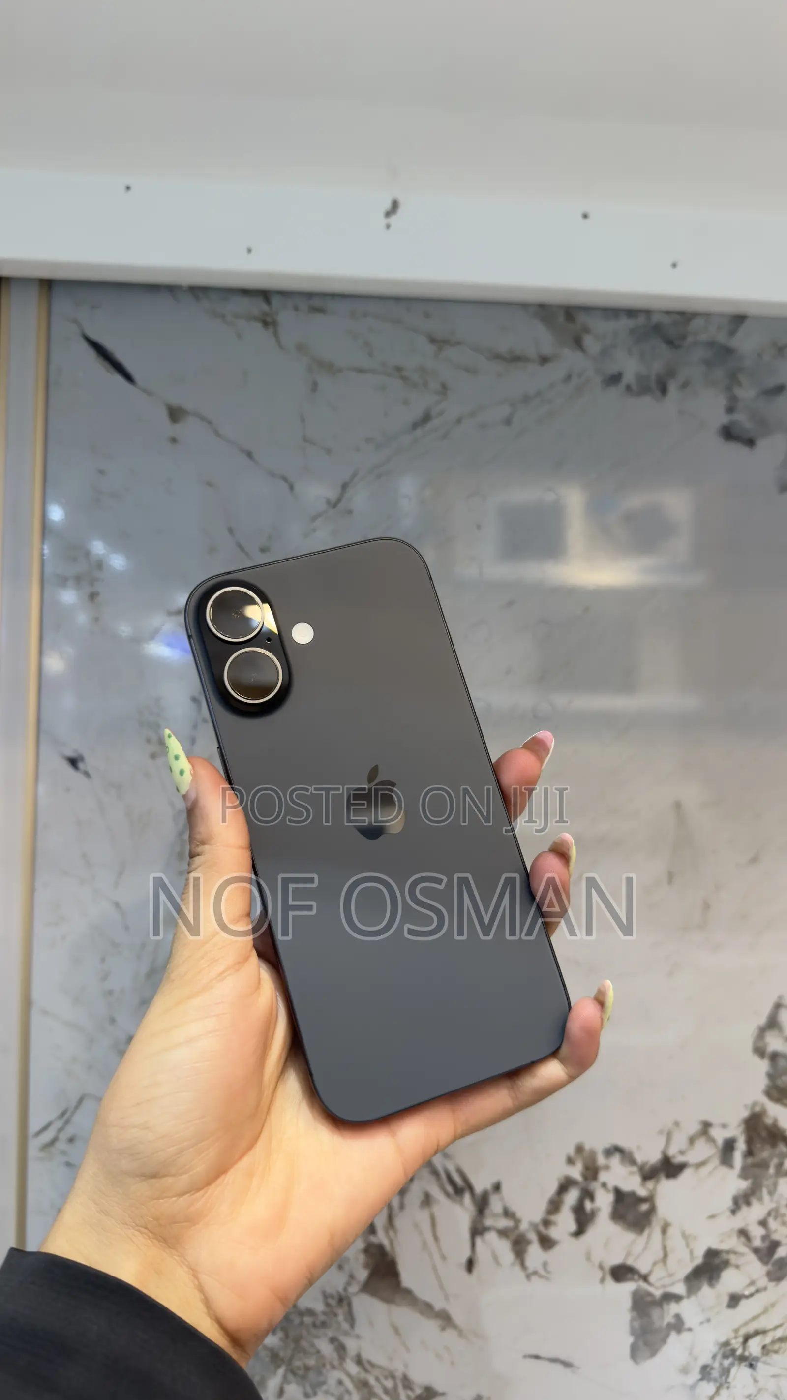 New Apple iPhone 17 256 GB Black