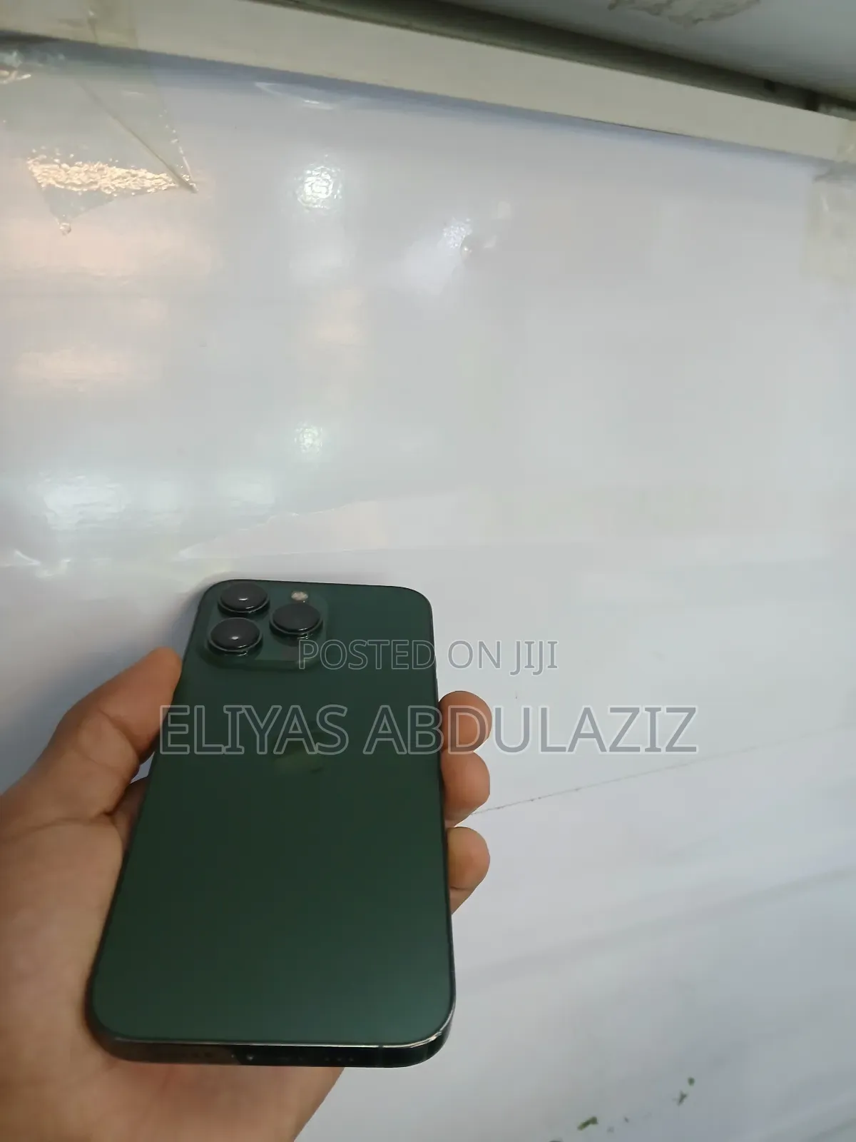 Apple iPhone 13 Pro 128 GB Green