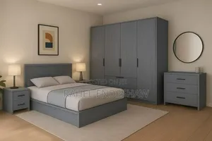 New Laminated MDF Closet