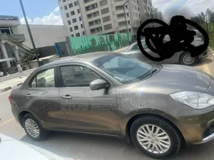 Suzuki Dzire 2022 Brown