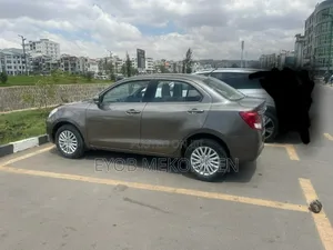 Suzuki Dzire 2022 Brown