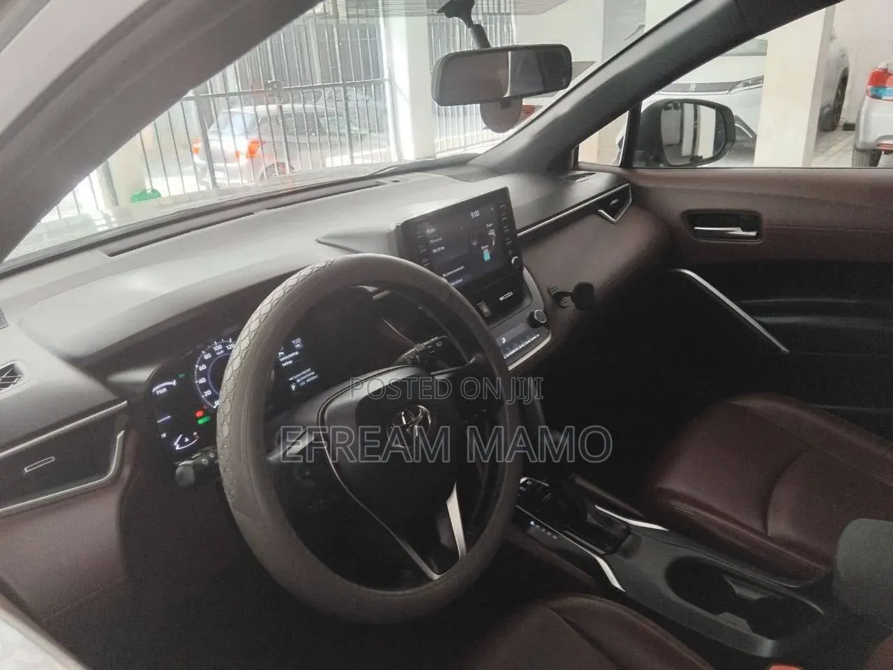 Toyota Corolla 2022 White