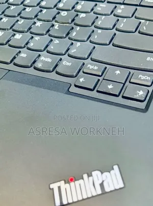 New Laptop Lenovo ThinkPad T480 8GB Intel Core i7 SSD 256GB