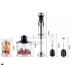 Sonifer A 5-in-1 Hand Blender