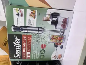 Sonifer A 5-in-1 Hand Blender