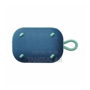 Soundcore Select 4 Go Bluetooth Speaker by Anker, White Blue