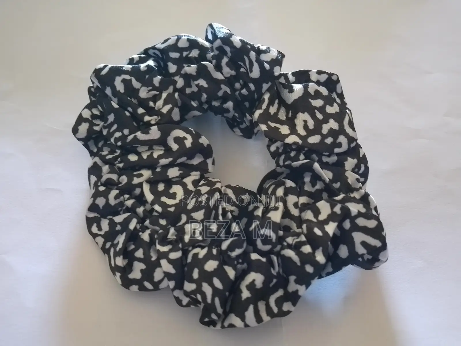 Hair Band Leopard Style