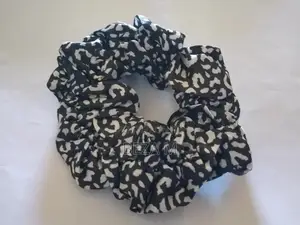 Hair Band Leopard Style