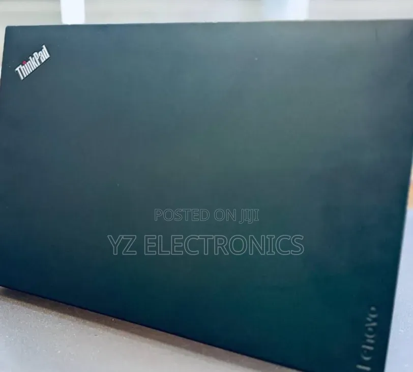 New Laptop Lenovo ThinkPad T480 8GB Intel Core i5 SSD 256GB