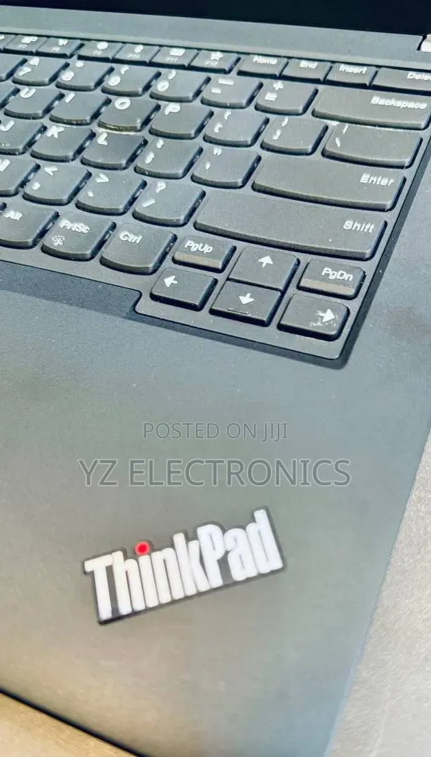New Laptop Lenovo ThinkPad T480 8GB Intel Core i5 SSD 256GB