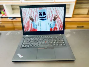 New Laptop Lenovo ThinkPad T480 8GB Intel Core i5 SSD 256GB