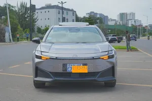 Toyota bZ3 2024 Gray