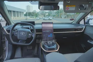 Toyota bZ3 2024 Gray