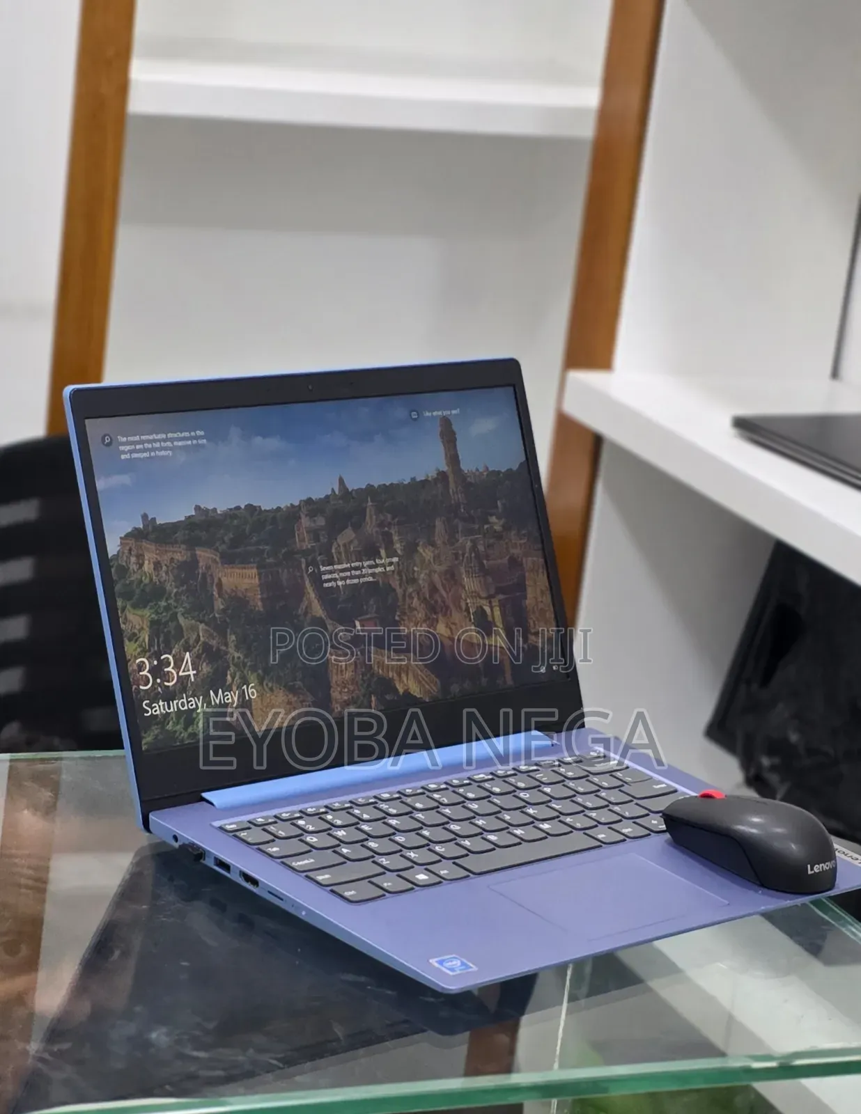Laptop Lenovo IdeaPad 1 4GB Intel Celeron SSD 60GB