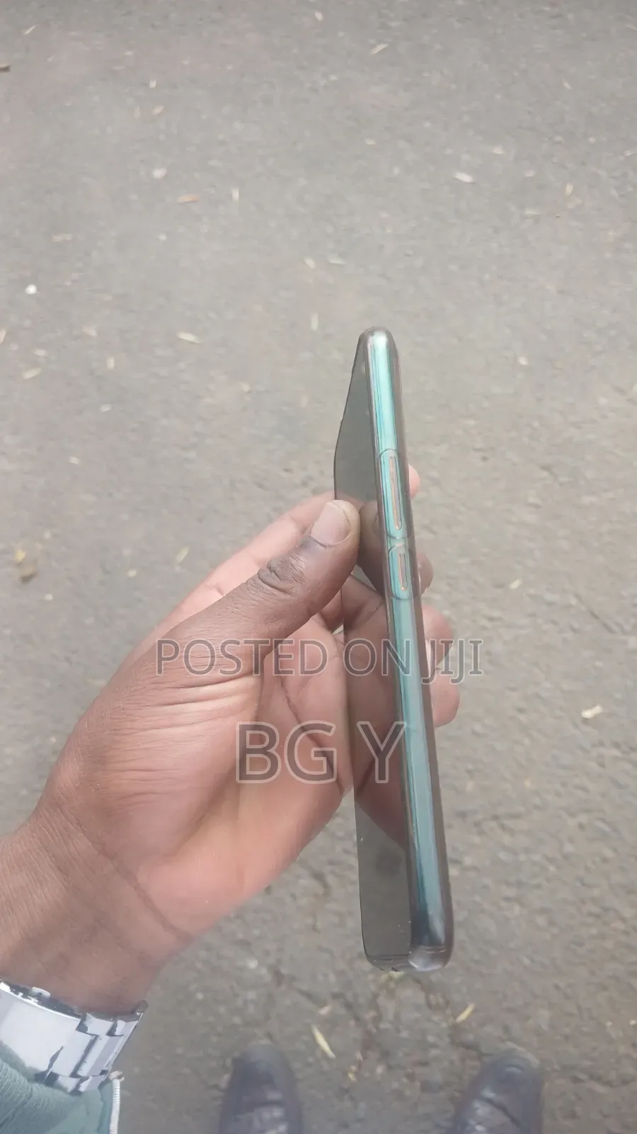 Infinix Smart 5 32 GB Purple