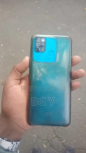 Infinix Smart 5 32 GB Purple