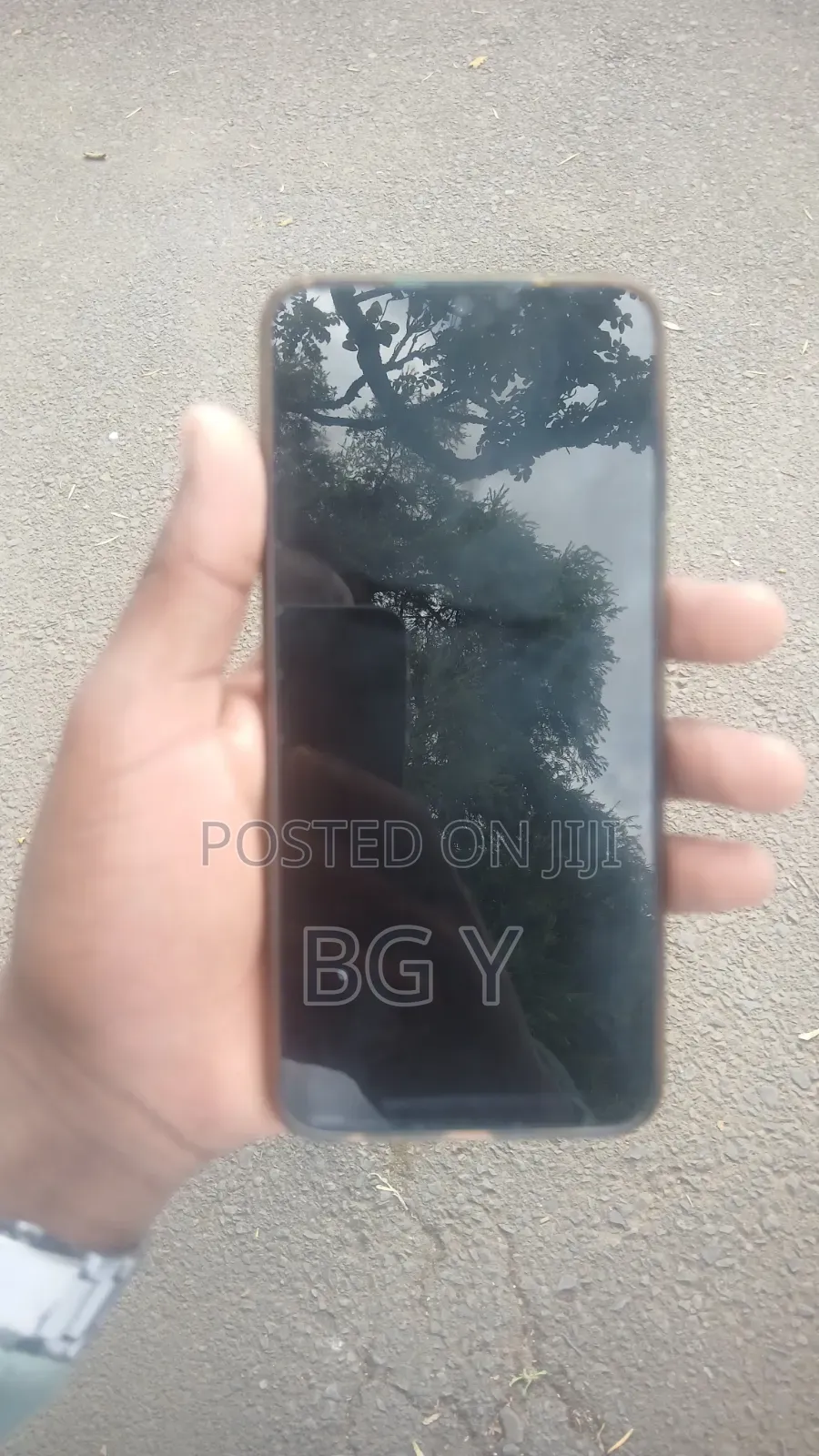 Infinix Smart 5 32 GB Purple