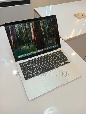 New Laptop Apple MacBook Air 2020 M1 16GB Apple M1 SSD 512GB